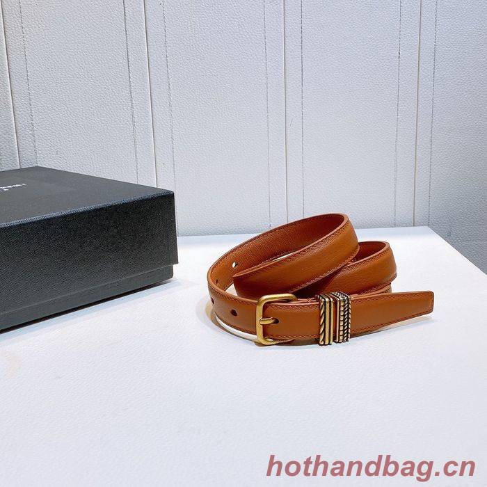 Yves saint Laurent Belt 20MM SLB00013 Yves saint Laurent Belt 20MM SLB00013